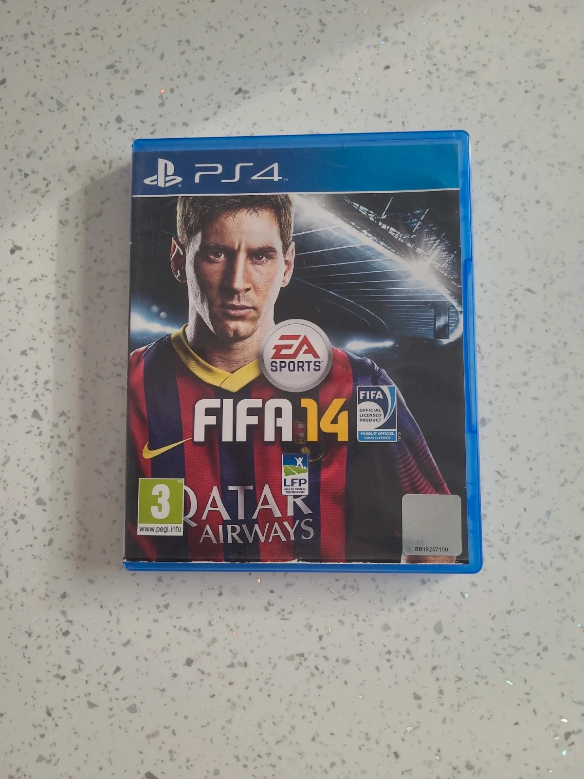 Jeu vidéo Fifa 14 sur PS4